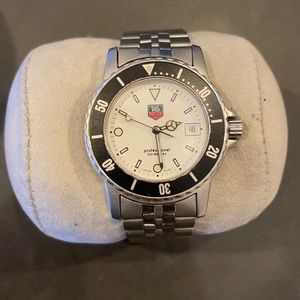 TAG Heuer men’s watch